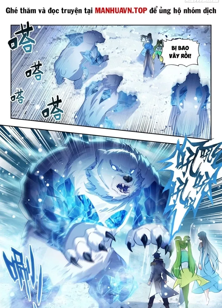 Tuyệt Thế Đường Môn – Đấu La Đại Lục 2 Chapter 547 - Trang 2