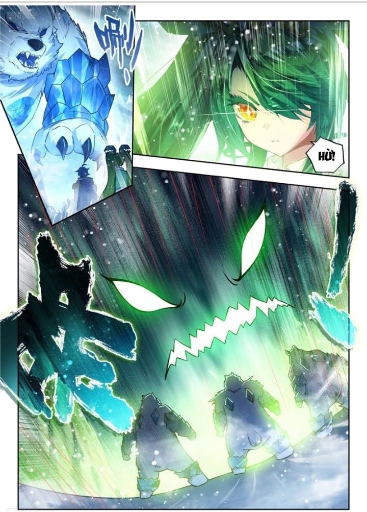 Tuyệt Thế Đường Môn – Đấu La Đại Lục 2 Chapter 548 - Trang 2