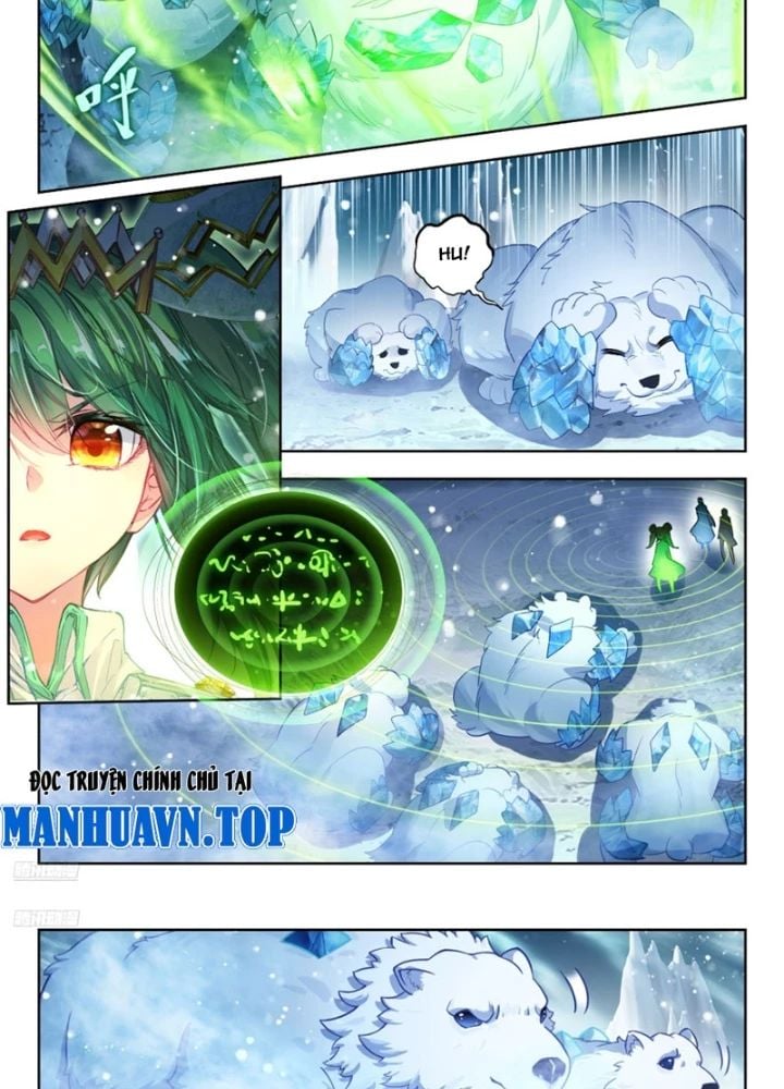 Tuyệt Thế Đường Môn – Đấu La Đại Lục 2 Chapter 548 - Trang 2
