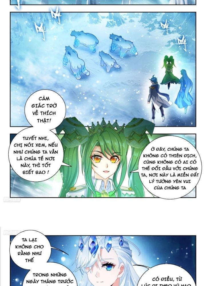 Tuyệt Thế Đường Môn – Đấu La Đại Lục 2 Chapter 548 - Trang 2