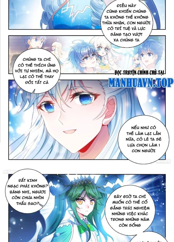 Tuyệt Thế Đường Môn – Đấu La Đại Lục 2 Chapter 548 - Trang 2