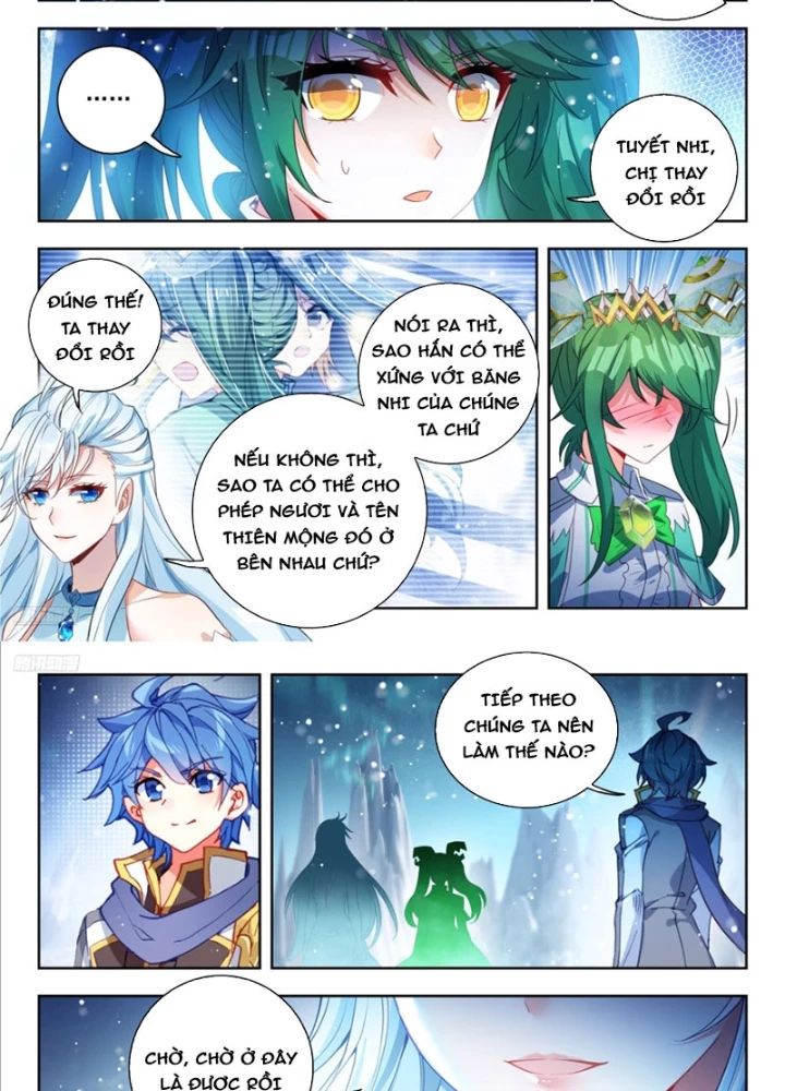 Tuyệt Thế Đường Môn – Đấu La Đại Lục 2 Chapter 548 - Trang 2