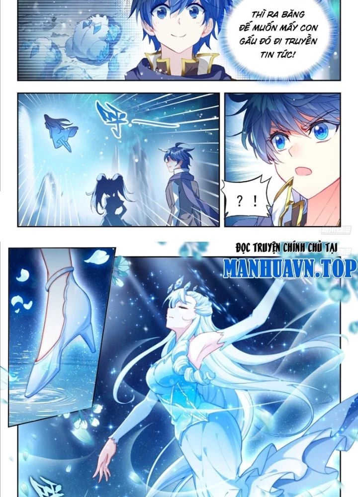 Tuyệt Thế Đường Môn – Đấu La Đại Lục 2 Chapter 548 - Trang 2