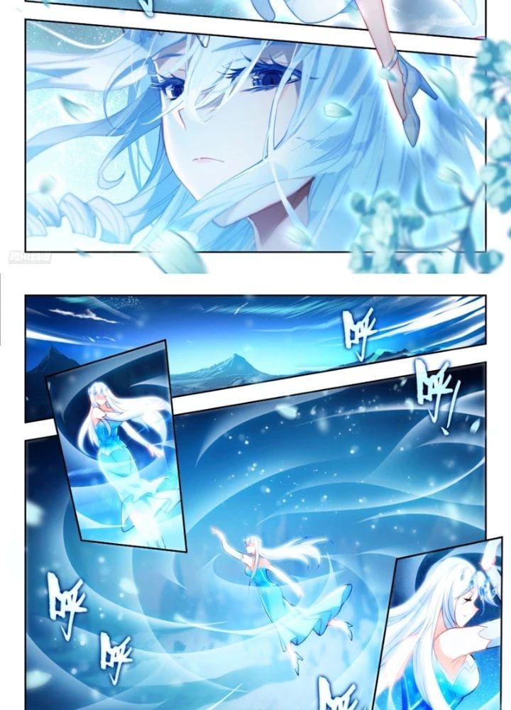 Tuyệt Thế Đường Môn – Đấu La Đại Lục 2 Chapter 548 - Trang 2