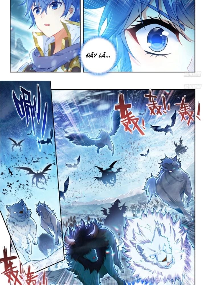 Tuyệt Thế Đường Môn – Đấu La Đại Lục 2 Chapter 548 - Trang 2