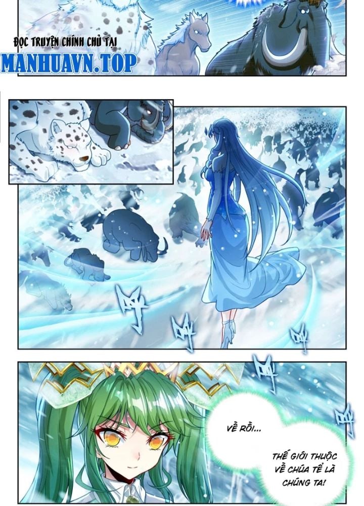 Tuyệt Thế Đường Môn – Đấu La Đại Lục 2 Chapter 548 - Trang 2