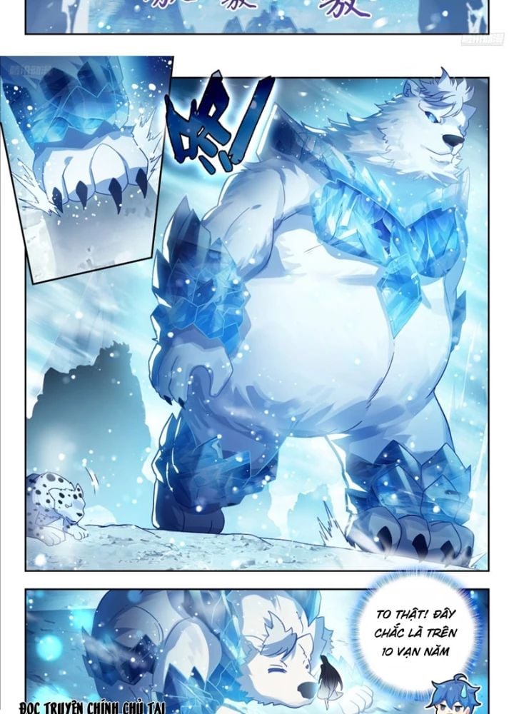 Tuyệt Thế Đường Môn – Đấu La Đại Lục 2 Chapter 548 - Trang 2