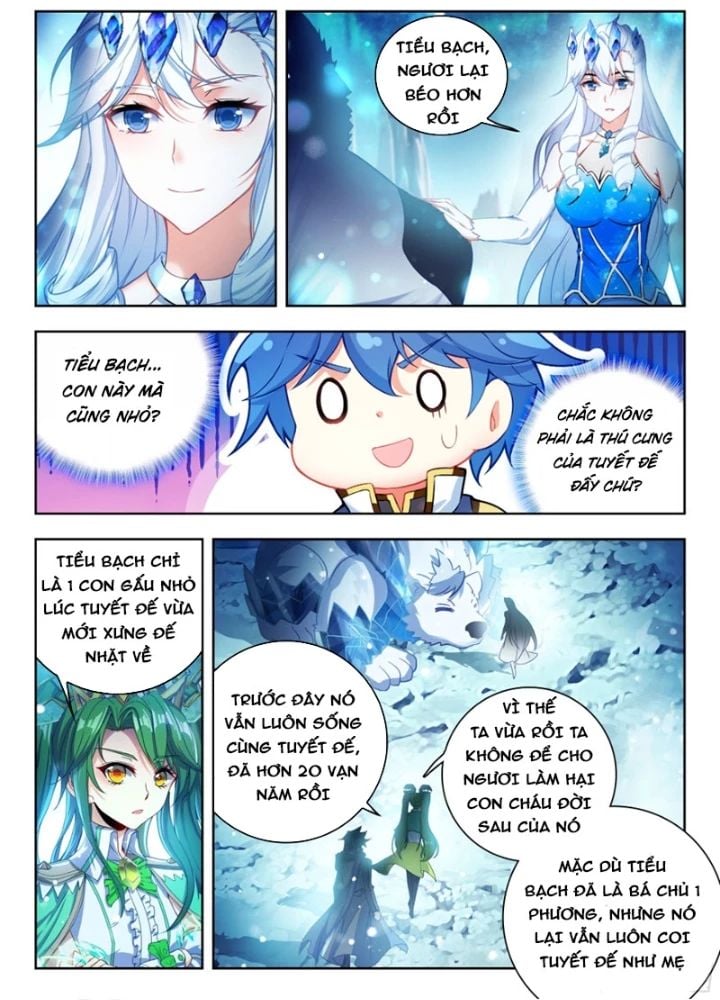 Tuyệt Thế Đường Môn – Đấu La Đại Lục 2 Chapter 548 - Trang 2