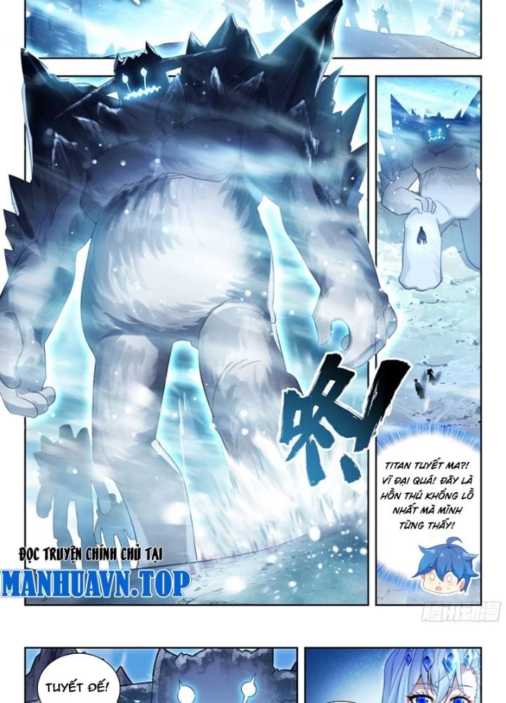 Tuyệt Thế Đường Môn – Đấu La Đại Lục 2 Chapter 548 - Trang 2