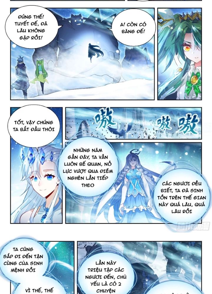 Tuyệt Thế Đường Môn – Đấu La Đại Lục 2 Chapter 548 - Trang 2