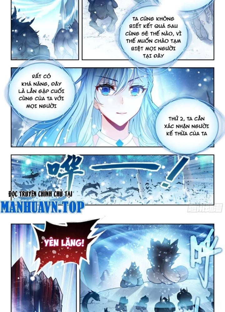 Tuyệt Thế Đường Môn – Đấu La Đại Lục 2 Chapter 548 - Trang 2