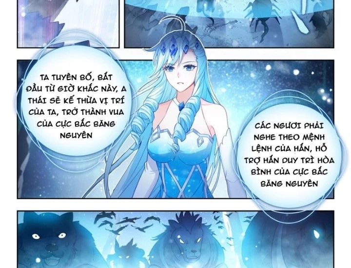 Tuyệt Thế Đường Môn – Đấu La Đại Lục 2 Chapter 548 - Trang 2