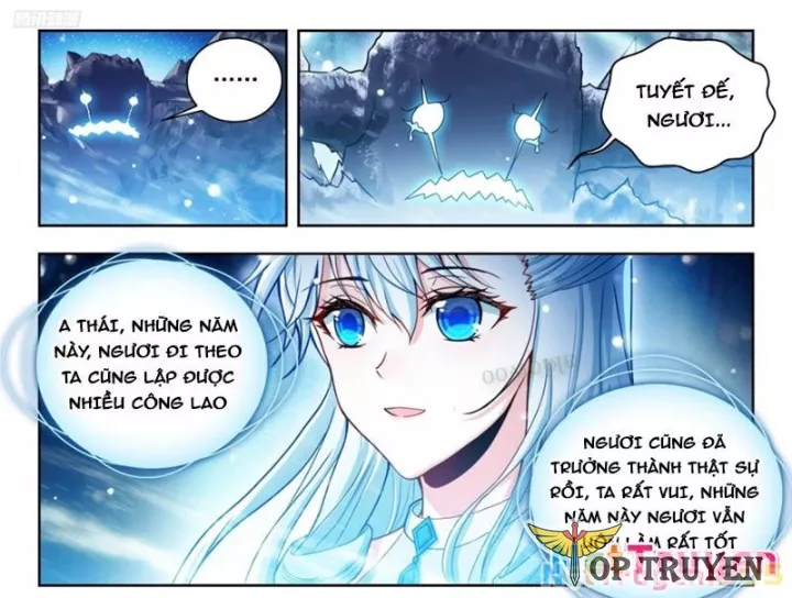 Tuyệt Thế Đường Môn – Đấu La Đại Lục 2 Chapter 549 - Trang 2
