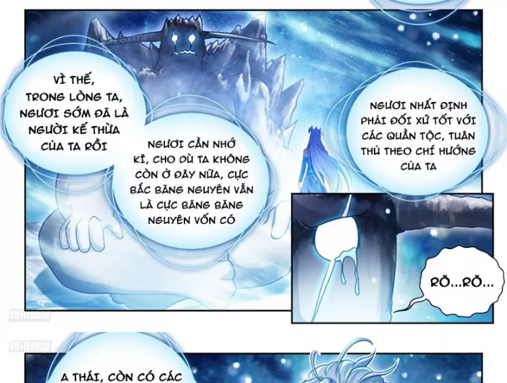 Tuyệt Thế Đường Môn – Đấu La Đại Lục 2 Chapter 549 - Trang 2