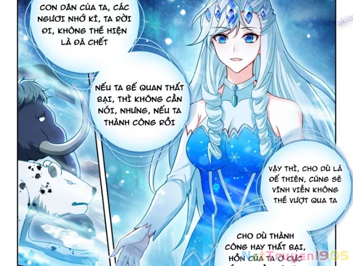 Tuyệt Thế Đường Môn – Đấu La Đại Lục 2 Chapter 549 - Trang 2