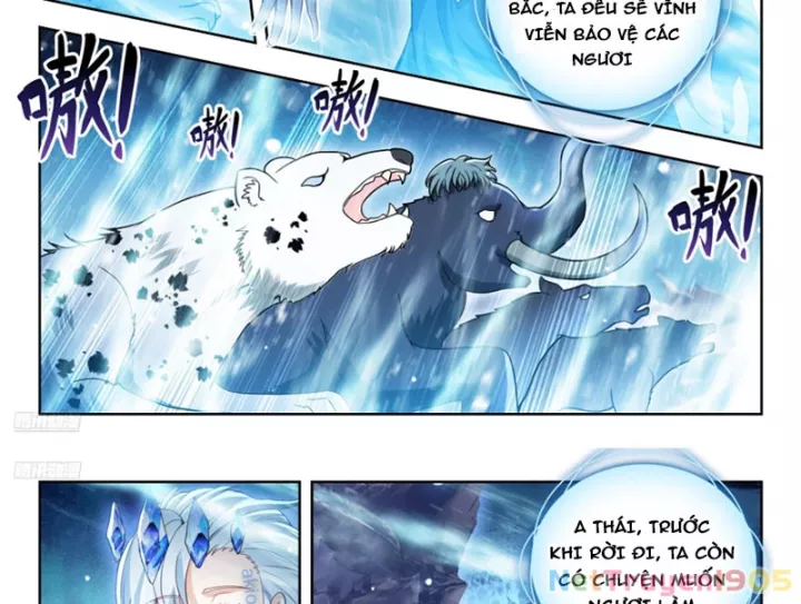 Tuyệt Thế Đường Môn – Đấu La Đại Lục 2 Chapter 549 - Trang 2