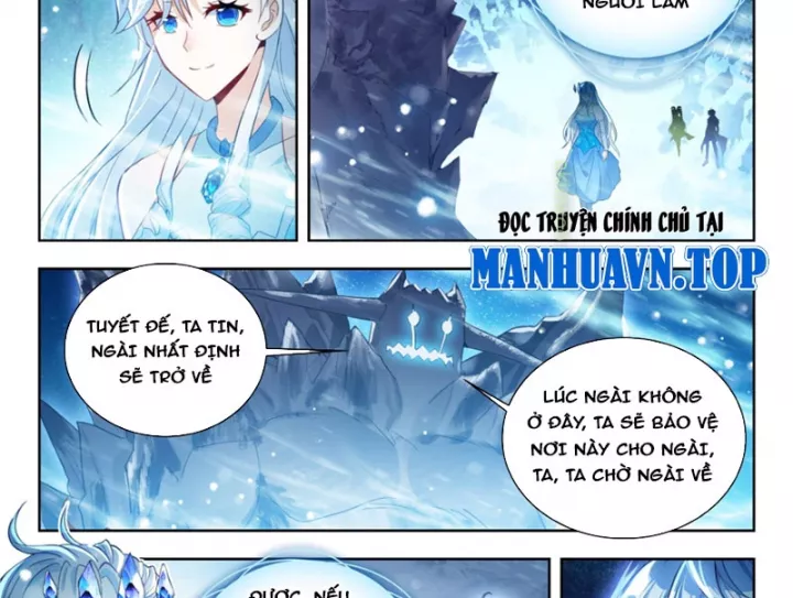 Tuyệt Thế Đường Môn – Đấu La Đại Lục 2 Chapter 549 - Trang 2