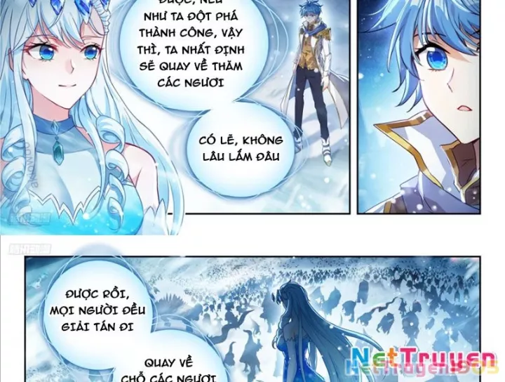 Tuyệt Thế Đường Môn – Đấu La Đại Lục 2 Chapter 549 - Trang 2