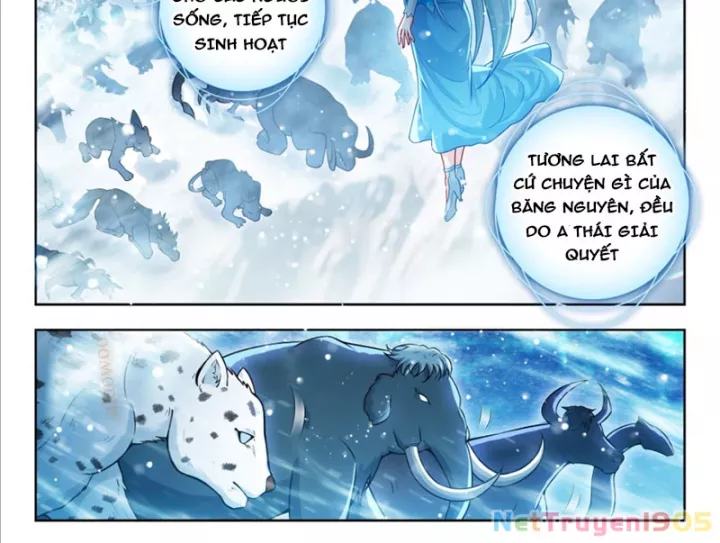 Tuyệt Thế Đường Môn – Đấu La Đại Lục 2 Chapter 549 - Trang 2