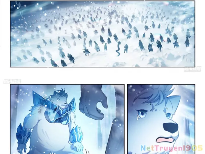 Tuyệt Thế Đường Môn – Đấu La Đại Lục 2 Chapter 549 - Trang 2