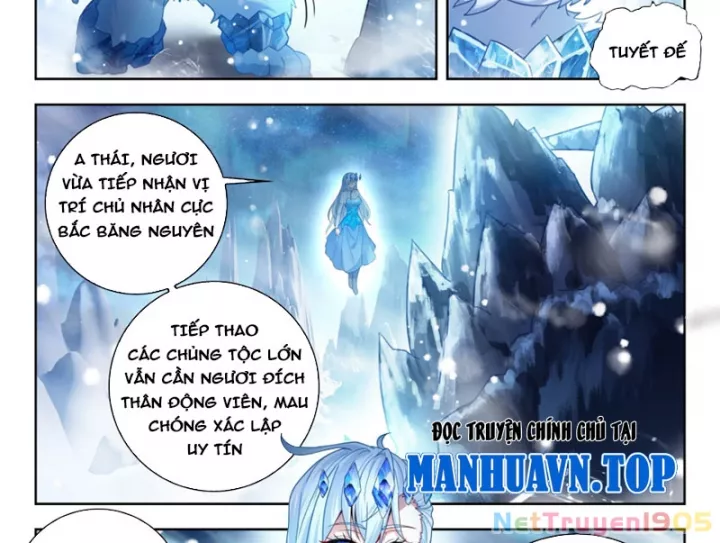 Tuyệt Thế Đường Môn – Đấu La Đại Lục 2 Chapter 549 - Trang 2