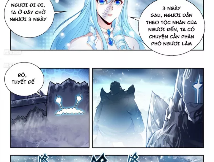 Tuyệt Thế Đường Môn – Đấu La Đại Lục 2 Chapter 549 - Trang 2