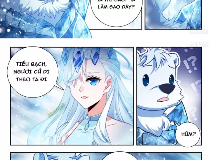 Tuyệt Thế Đường Môn – Đấu La Đại Lục 2 Chapter 549 - Trang 2