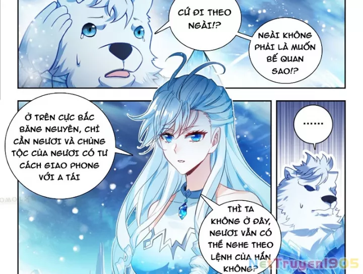 Tuyệt Thế Đường Môn – Đấu La Đại Lục 2 Chapter 549 - Trang 2