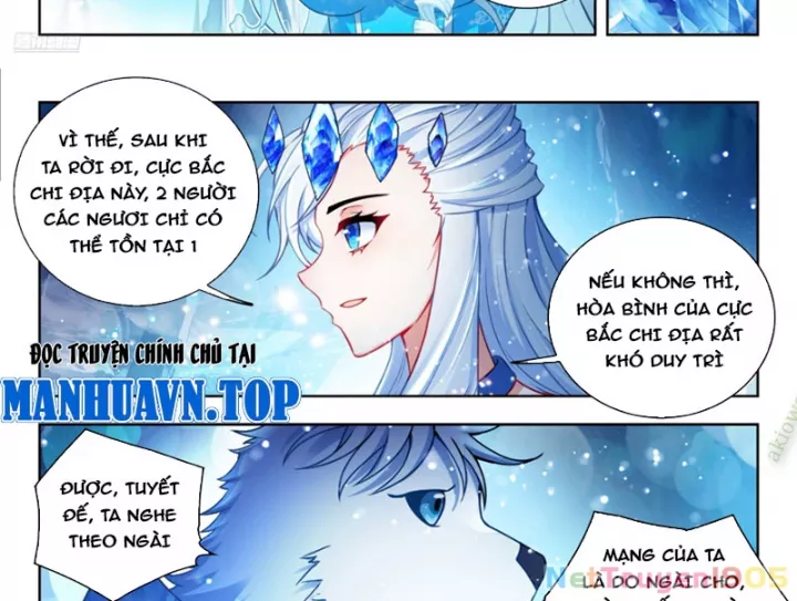 Tuyệt Thế Đường Môn – Đấu La Đại Lục 2 Chapter 549 - Trang 2