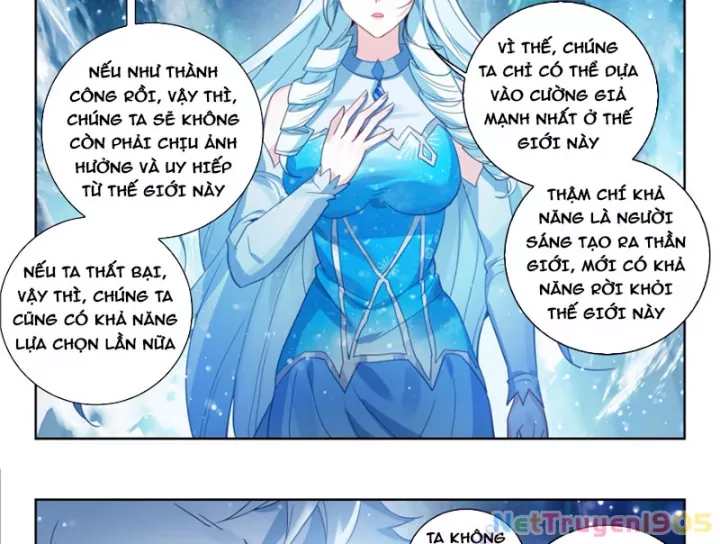 Tuyệt Thế Đường Môn – Đấu La Đại Lục 2 Chapter 549 - Trang 2