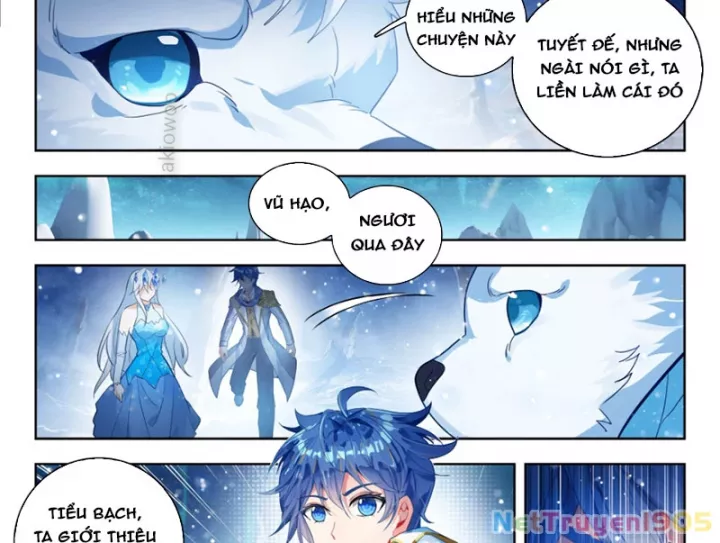 Tuyệt Thế Đường Môn – Đấu La Đại Lục 2 Chapter 549 - Trang 2