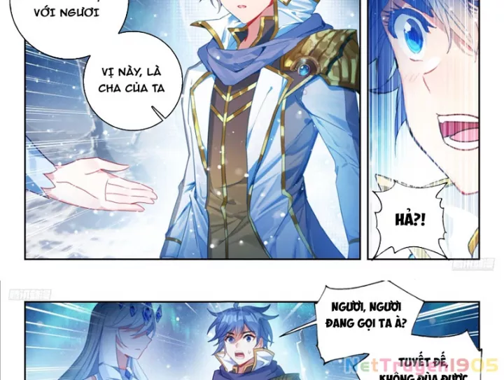 Tuyệt Thế Đường Môn – Đấu La Đại Lục 2 Chapter 549 - Trang 2