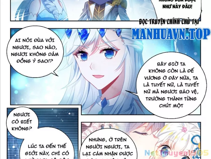 Tuyệt Thế Đường Môn – Đấu La Đại Lục 2 Chapter 549 - Trang 2
