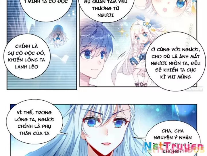 Tuyệt Thế Đường Môn – Đấu La Đại Lục 2 Chapter 549 - Trang 2