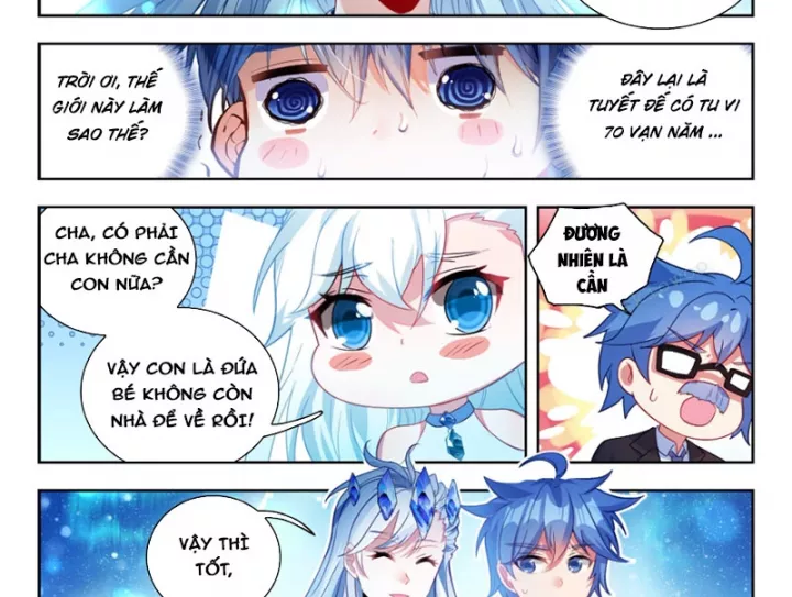 Tuyệt Thế Đường Môn – Đấu La Đại Lục 2 Chapter 549 - Trang 2