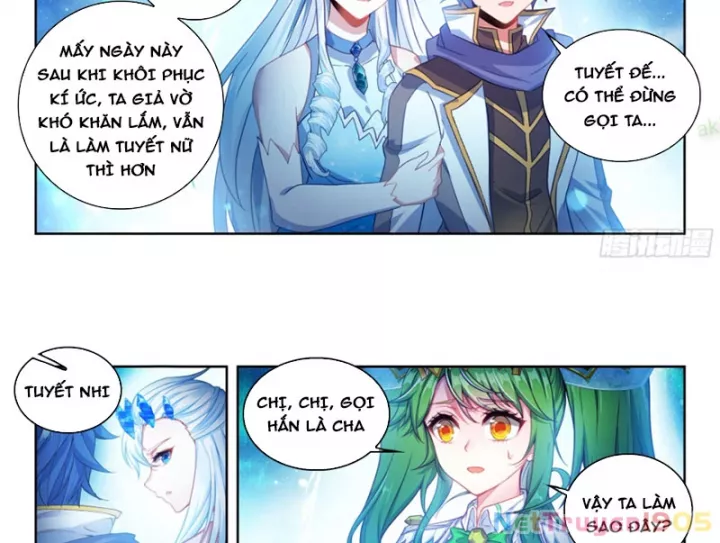 Tuyệt Thế Đường Môn – Đấu La Đại Lục 2 Chapter 549 - Trang 2