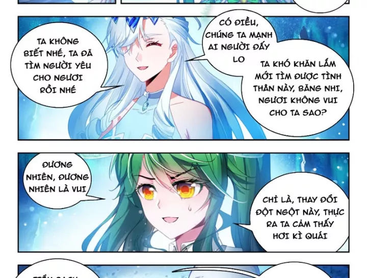 Tuyệt Thế Đường Môn – Đấu La Đại Lục 2 Chapter 549 - Trang 2