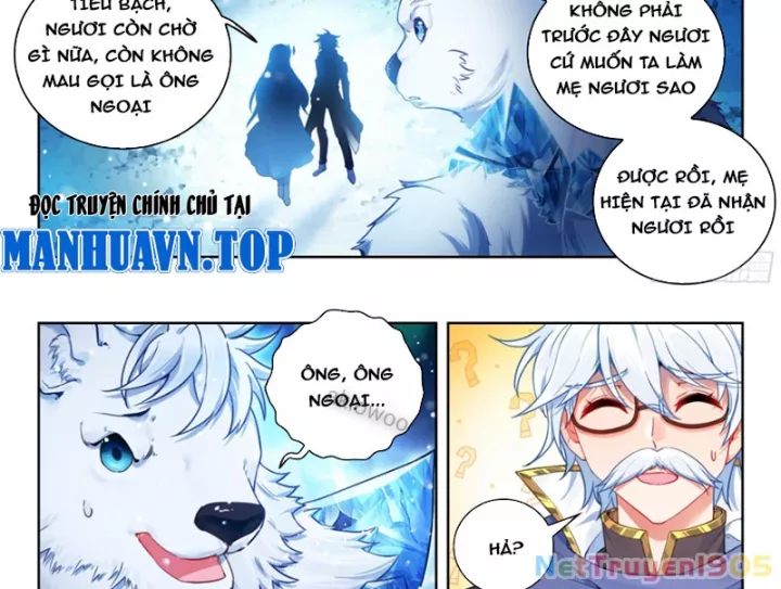 Tuyệt Thế Đường Môn – Đấu La Đại Lục 2 Chapter 549 - Trang 2