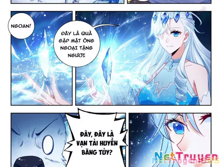 Tuyệt Thế Đường Môn – Đấu La Đại Lục 2 Chapter 549 - Trang 2