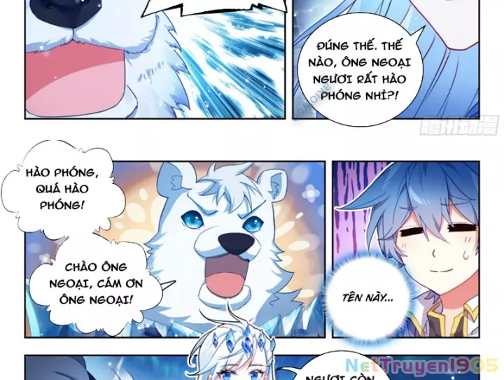 Tuyệt Thế Đường Môn – Đấu La Đại Lục 2 Chapter 549 - Trang 2
