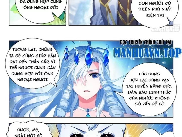 Tuyệt Thế Đường Môn – Đấu La Đại Lục 2 Chapter 549 - Trang 2