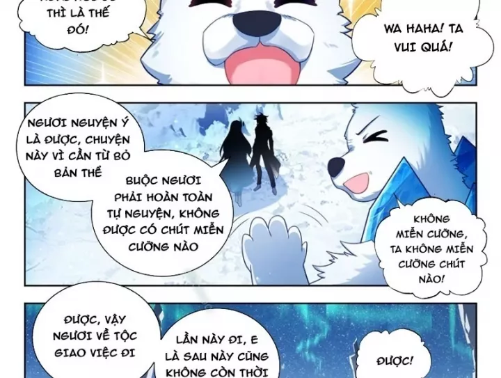 Tuyệt Thế Đường Môn – Đấu La Đại Lục 2 Chapter 549 - Trang 2