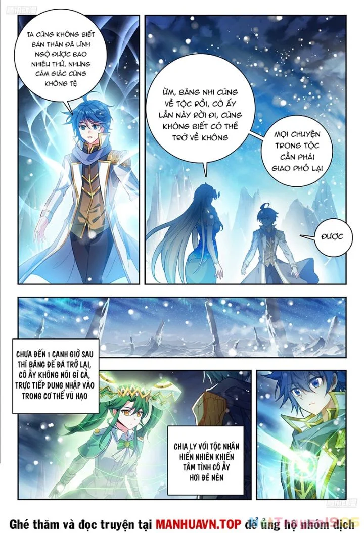 Tuyệt Thế Đường Môn – Đấu La Đại Lục 2 Chapter 550 - Trang 2