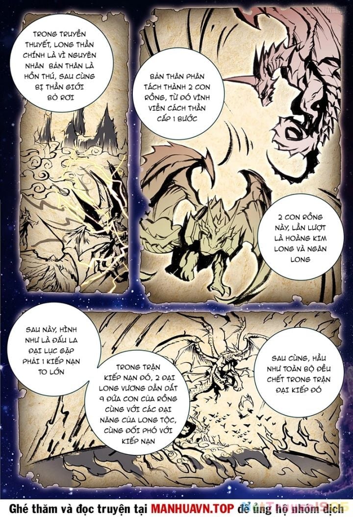 Tuyệt Thế Đường Môn – Đấu La Đại Lục 2 Chapter 550 - Trang 2