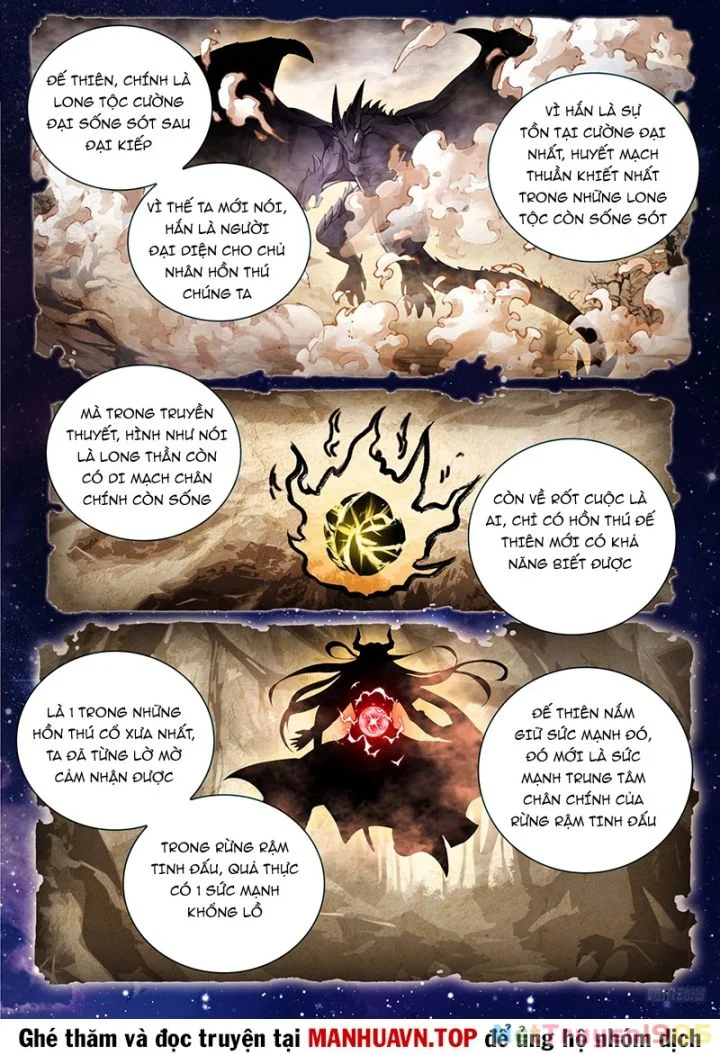 Tuyệt Thế Đường Môn – Đấu La Đại Lục 2 Chapter 550 - Trang 2