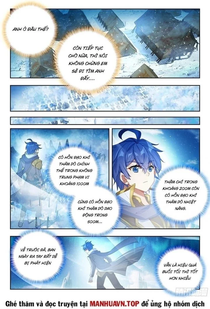 Tuyệt Thế Đường Môn – Đấu La Đại Lục 2 Chapter 550 - Trang 2