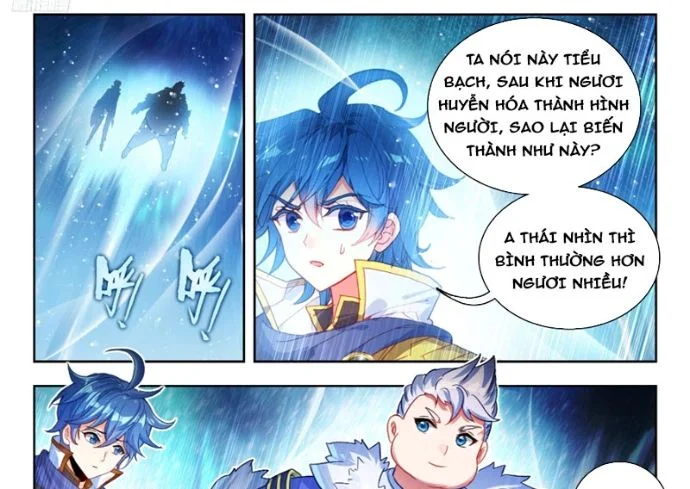 Tuyệt Thế Đường Môn – Đấu La Đại Lục 2 Chapter 551 - Trang 2