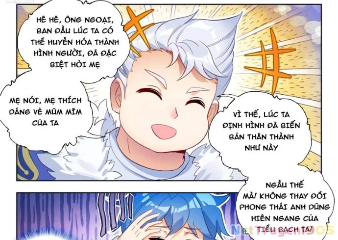Tuyệt Thế Đường Môn – Đấu La Đại Lục 2 Chapter 551 - Trang 2