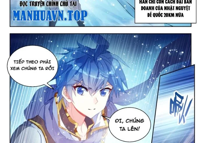 Tuyệt Thế Đường Môn – Đấu La Đại Lục 2 Chapter 551 - Trang 2