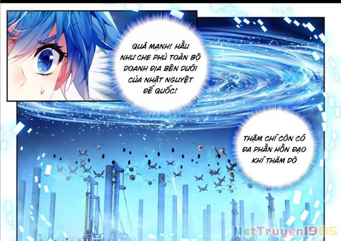 Tuyệt Thế Đường Môn – Đấu La Đại Lục 2 Chapter 551 - Trang 2